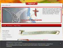 Tablet Screenshot of kpjch.pl